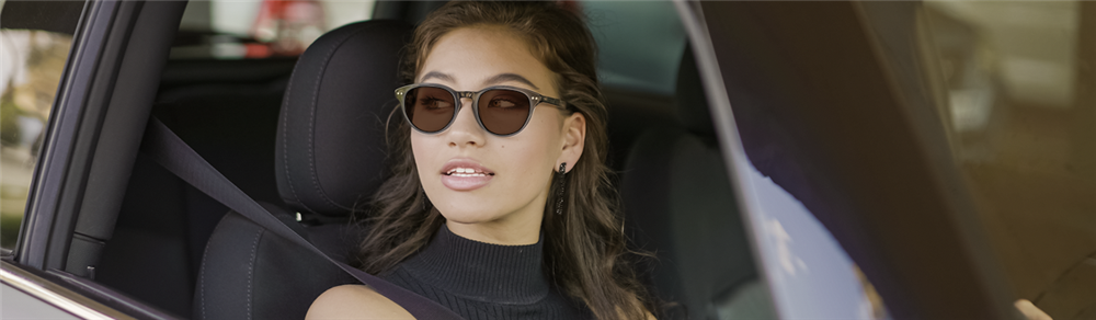 Polarised fashion sunglasses deals